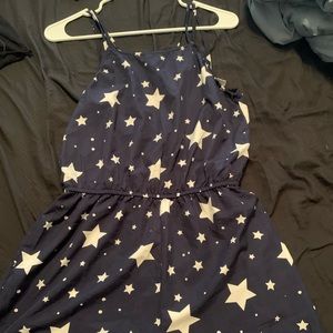 Fourth  of July romper